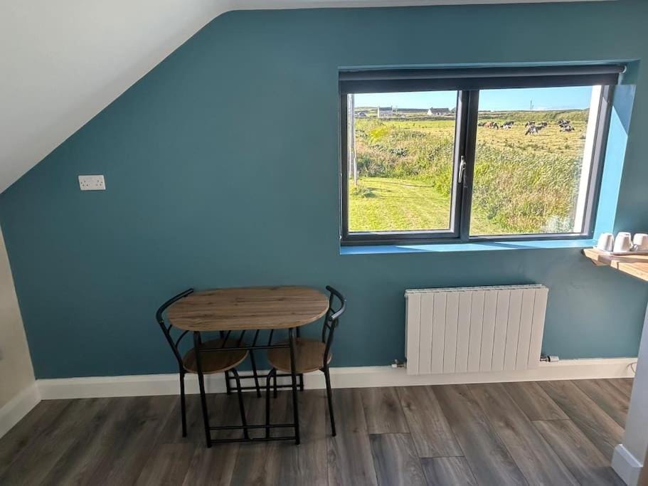 Skellig Nest Apartment in County Kerry