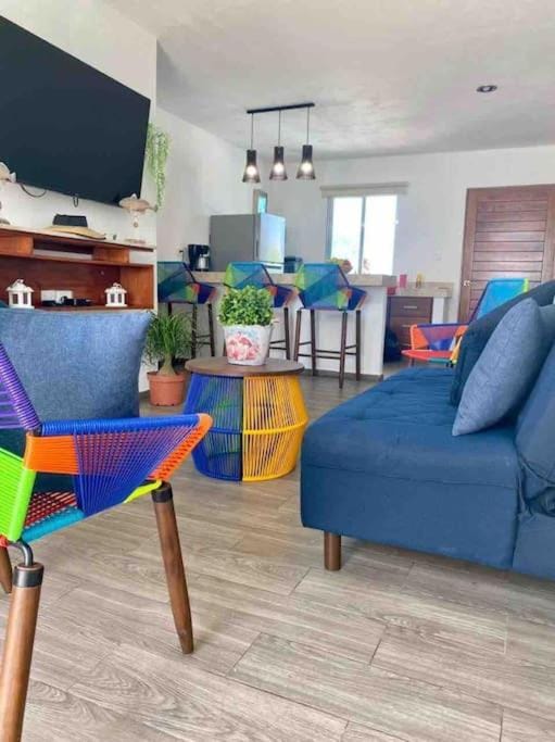La conchita de Sisal 5 Apartment in State of Yucatan
