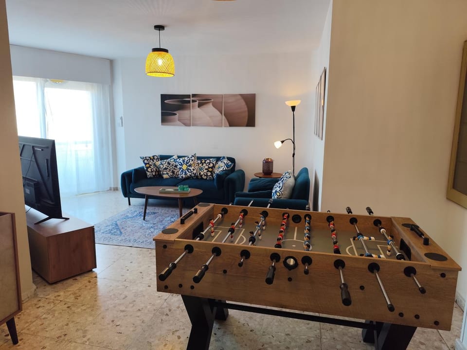 Marina view seaside apartment Apartment in Larnaca
