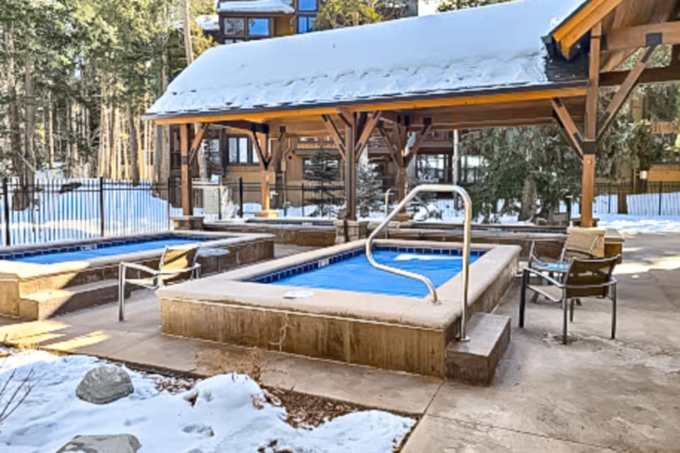 Breckenridge Bliss Retreat Apartment in Breckenridge