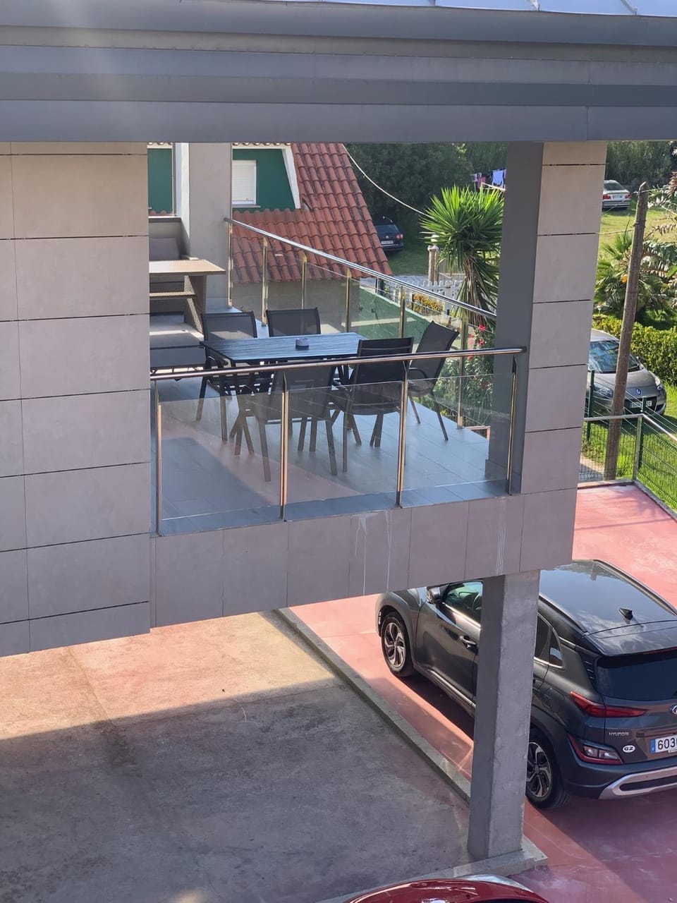 Balcony/Terrace