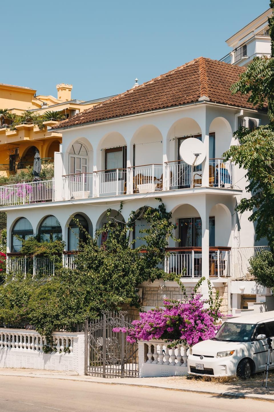 Apartment Salaj House in Ulcinj