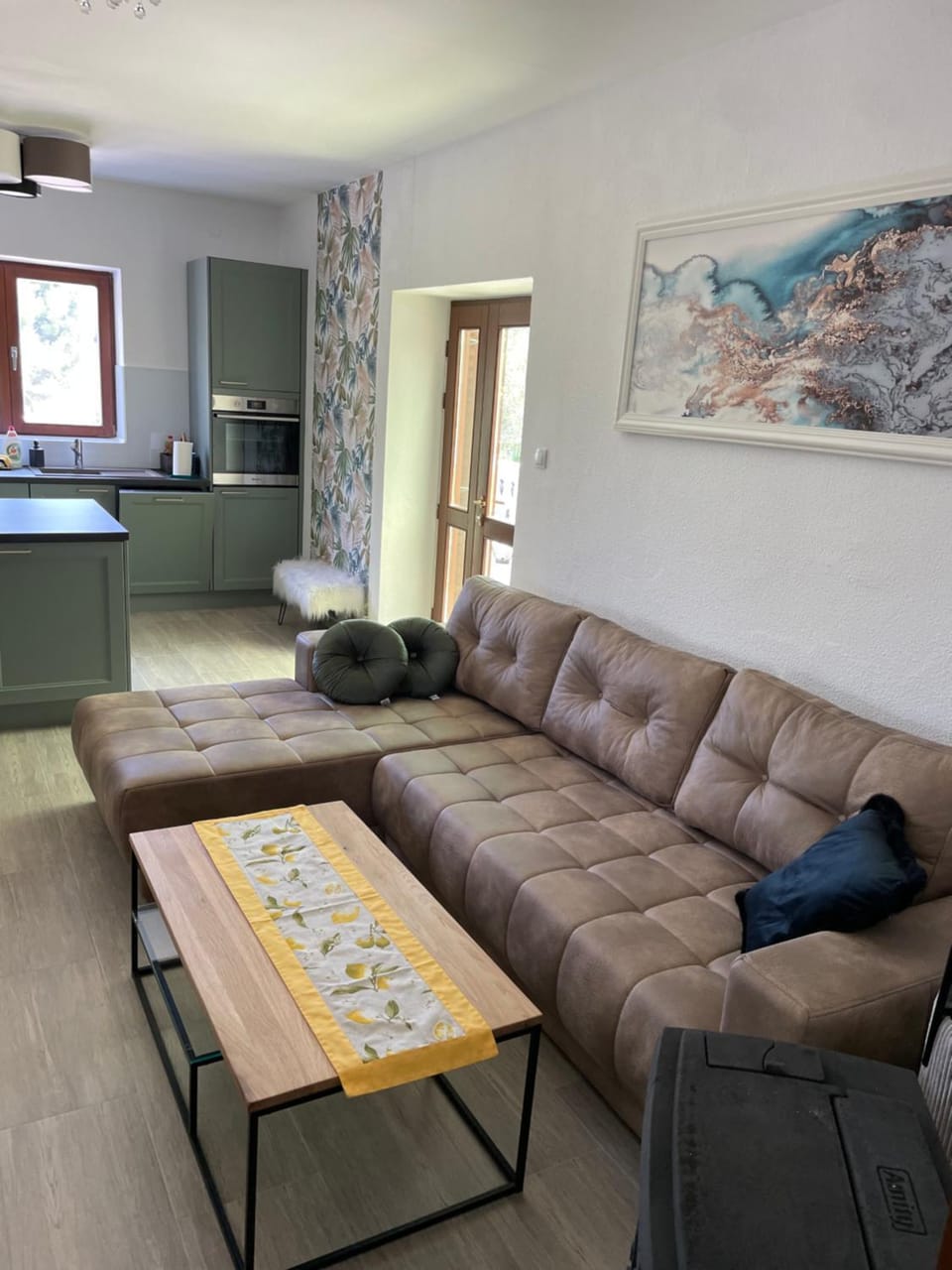 Seating area
