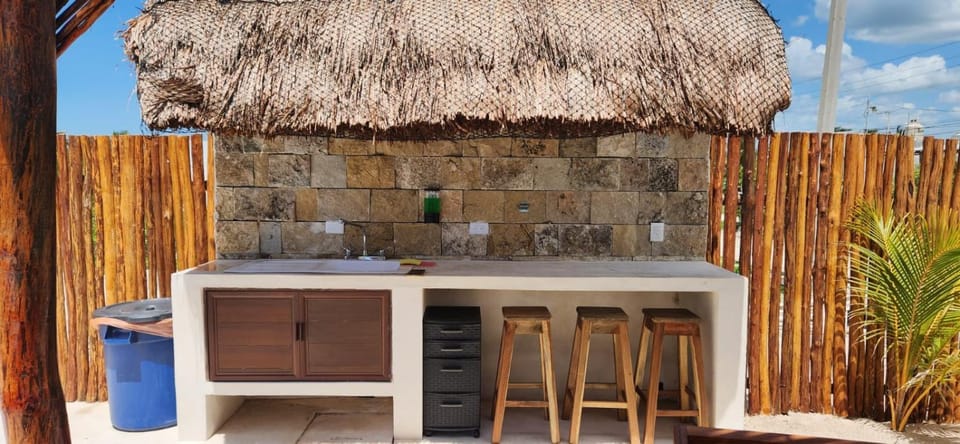 La Conchita de Sisal 6 Apartment in State of Yucatan