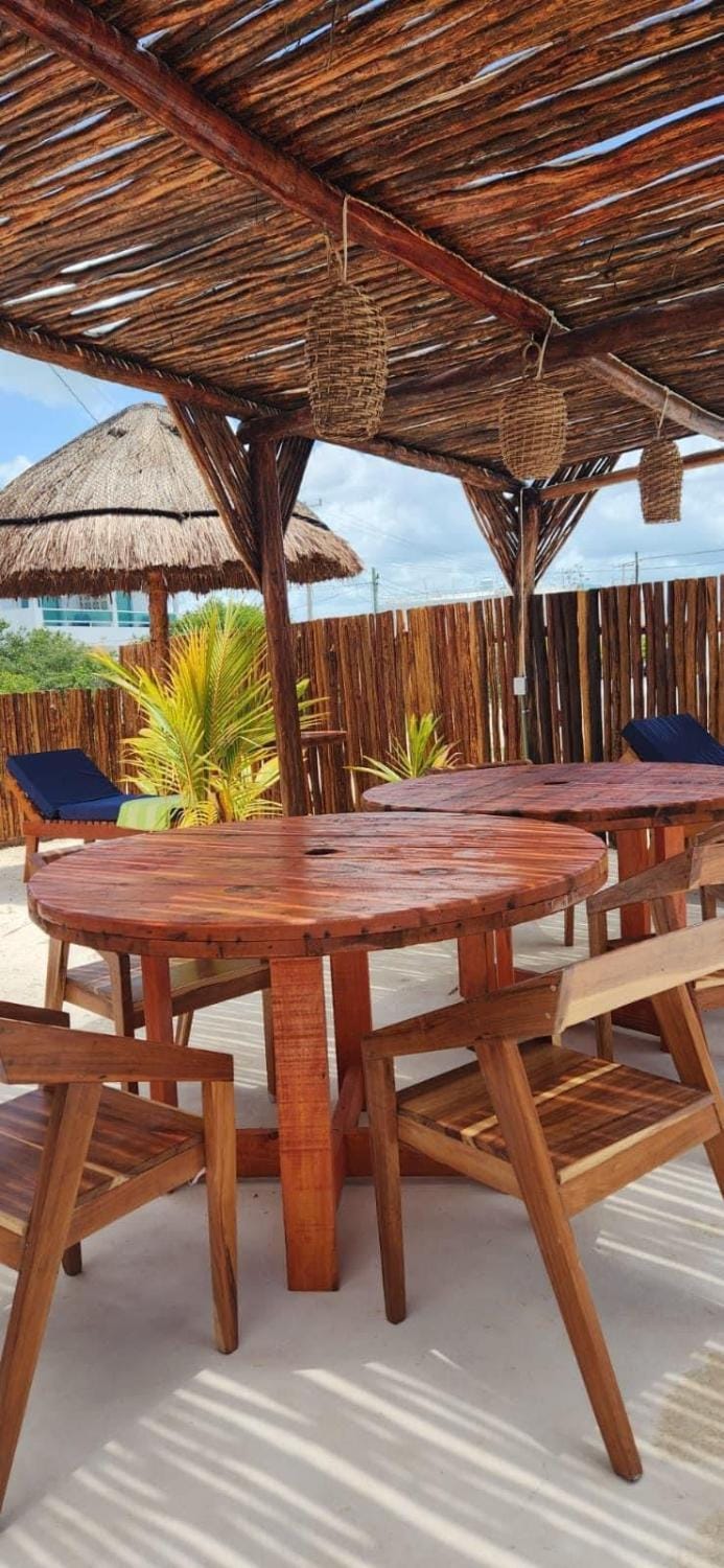 La Conchita de Sisal 6 Apartment in State of Yucatan