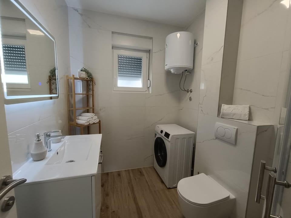 Apartman Zelena Oaza Apartment in Šibenik-Knin County, Croatia