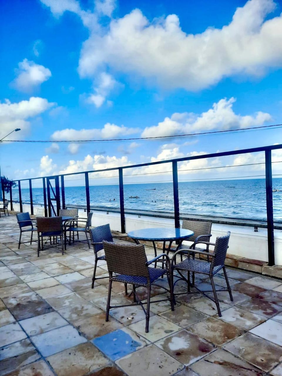 Sea view