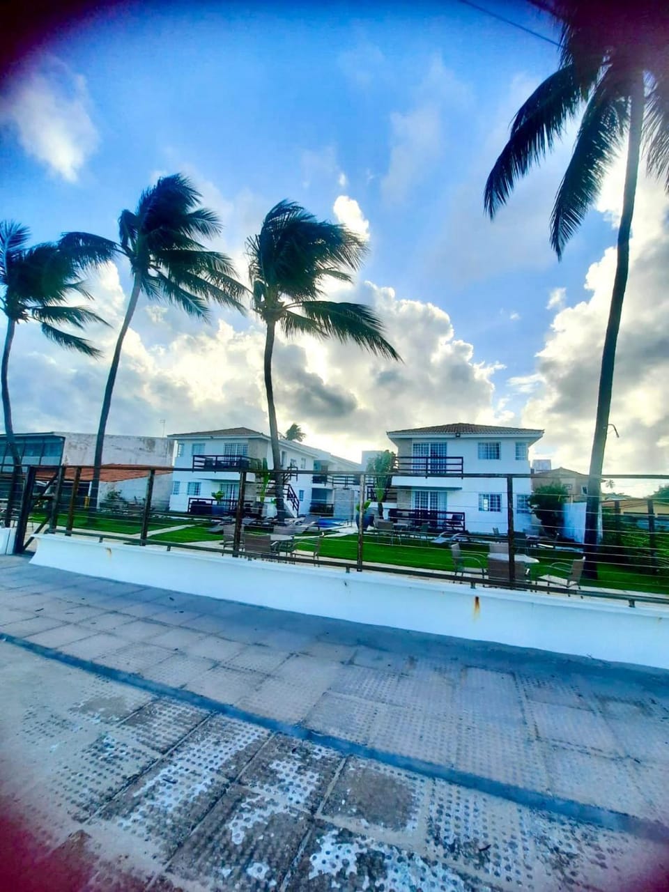 Area and facilities