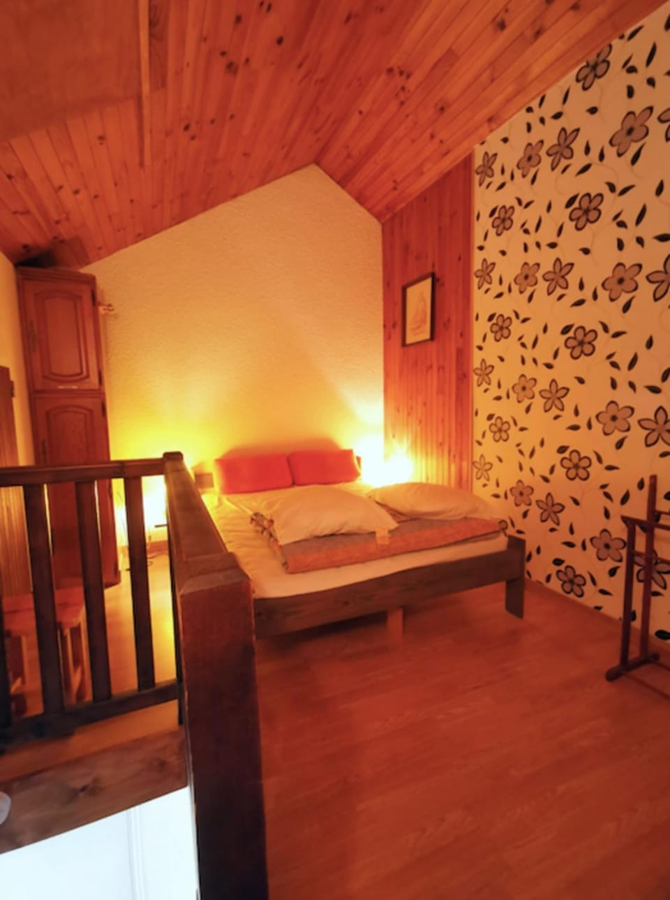 Nice duplex with balcony for 8 people Apartment in La Salle-les-Alpes