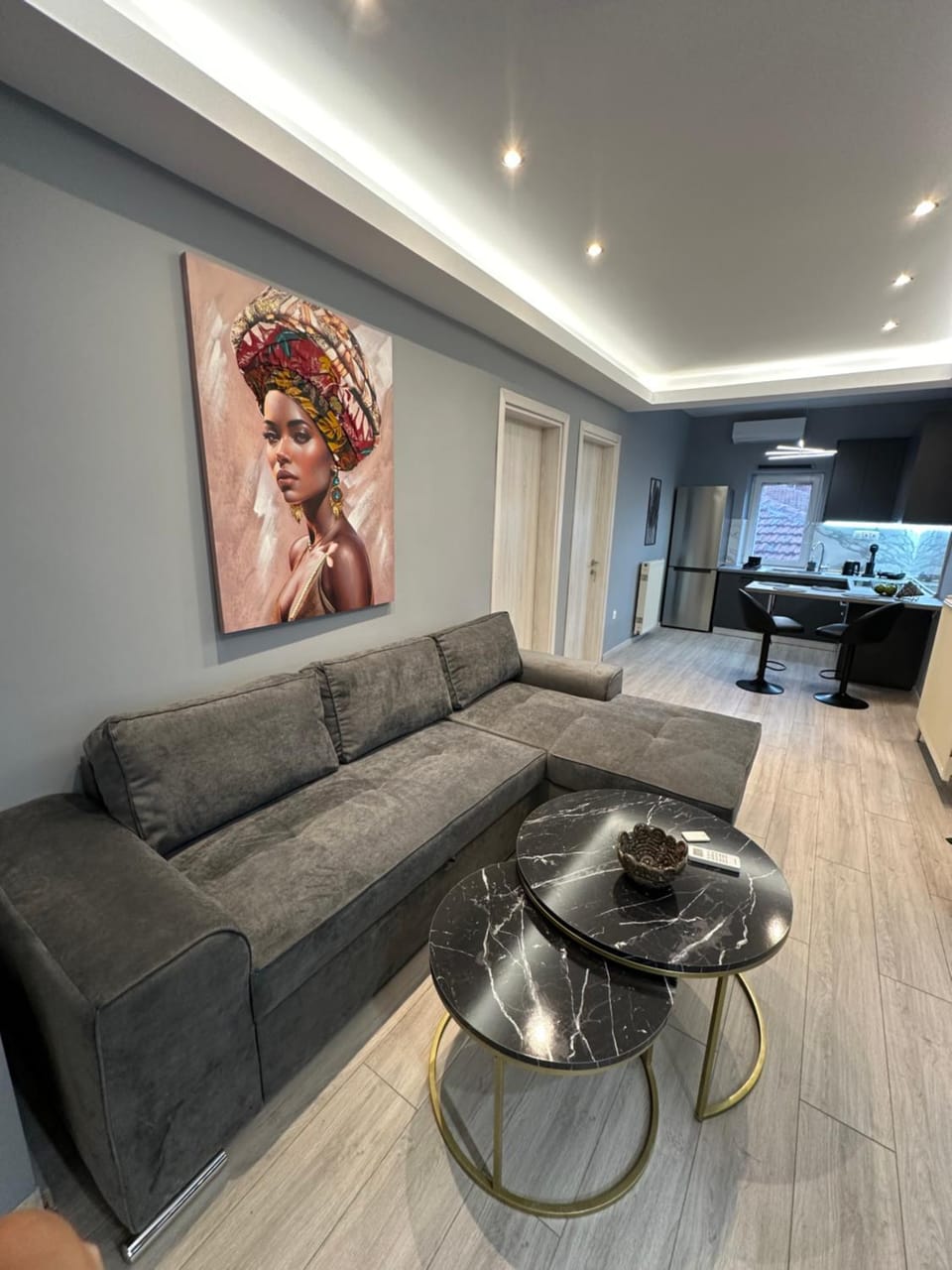 Asteris luxury house House in Halkidiki