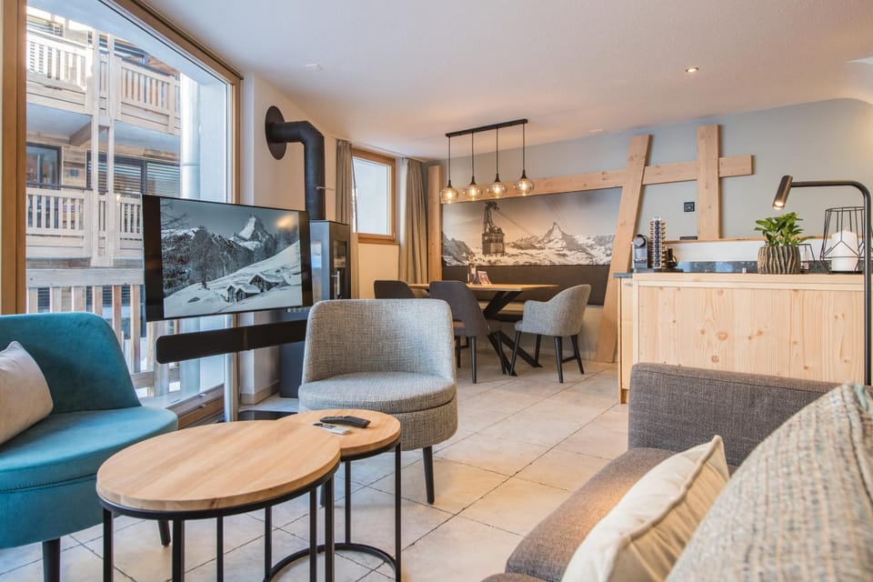 Arctis - Wohnung Lea Apartment in Zermatt