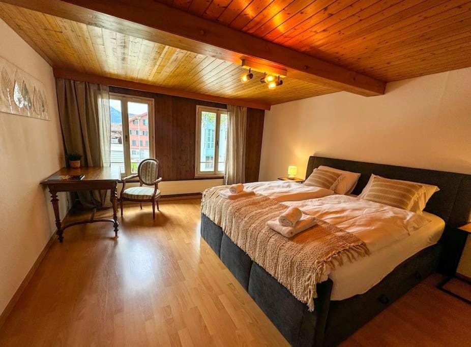 City Center View Apartment 2 Apartment in Interlaken