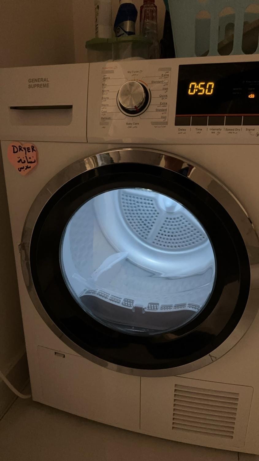dryer