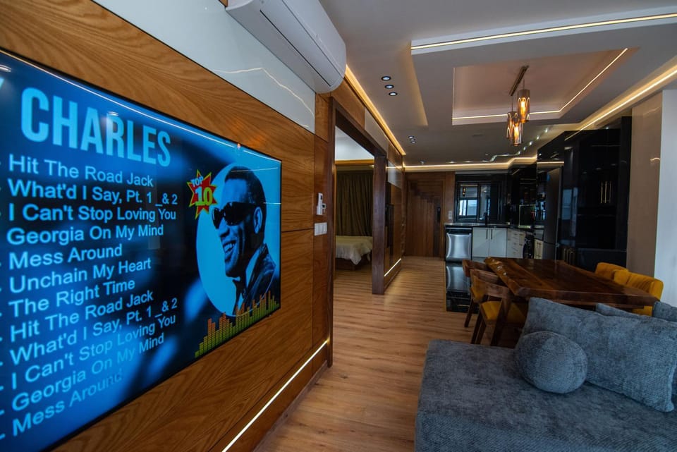 TV and multimedia, Living room