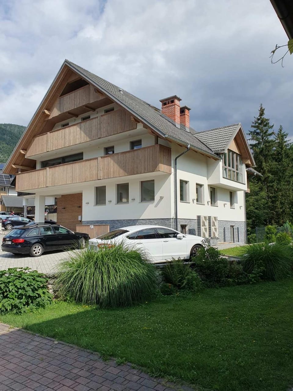 Property building