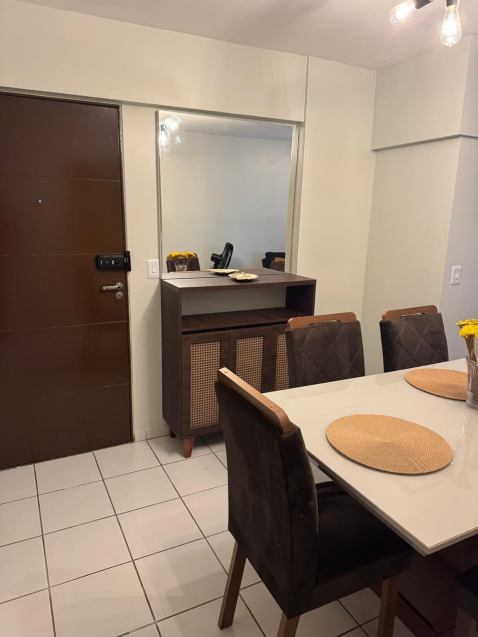 Apartamento no coração da ponta verde- Maceió Apartment in Maceió