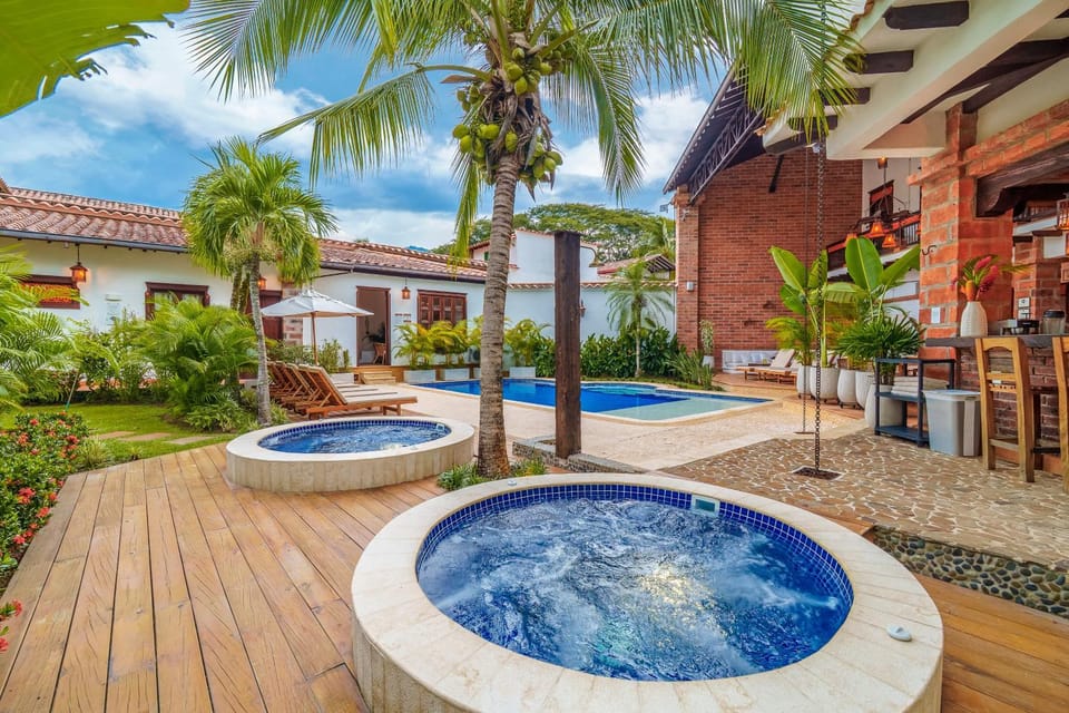 Hot Tub