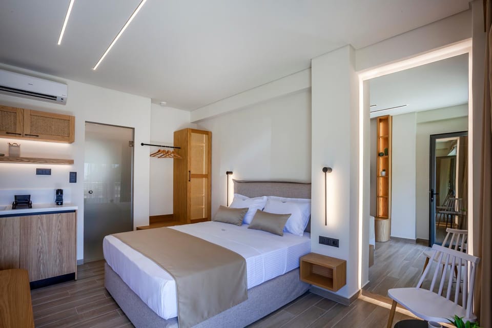 Aliston Deluxe Living - Adults Only Apartment in Decentralized Administration of Macedonia and Thrace