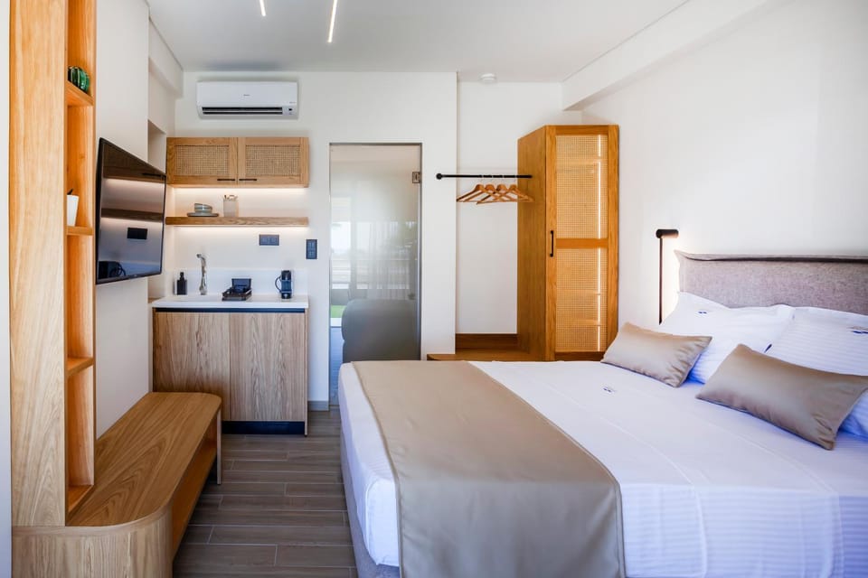 Aliston Deluxe Living - Adults Only Apartment in Decentralized Administration of Macedonia and Thrace