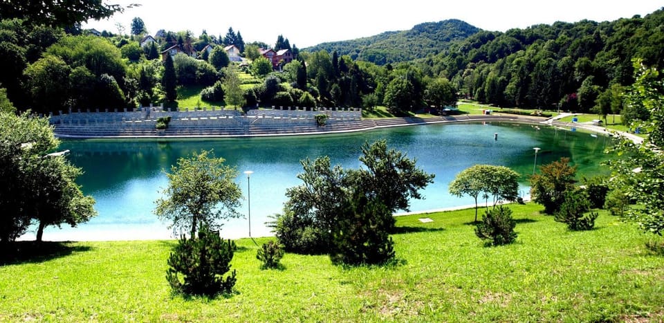 Lake view