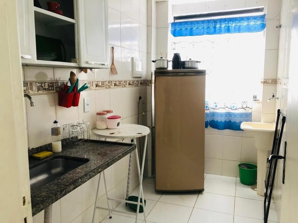Lindo flat no recreio dos bandeirantes(gilka machado) Apartment in Rio de Janeiro