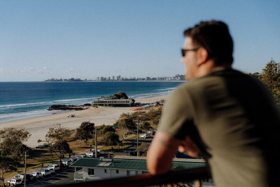 Nearby landmark, Day, Beach, Sea view