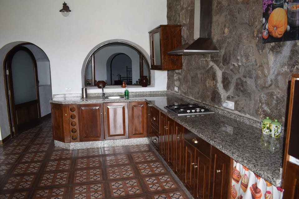 Holiday Home El Brezal House in Comarca Norte
