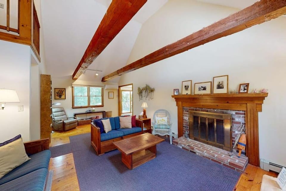 Rattnerhouse House in Eastham
