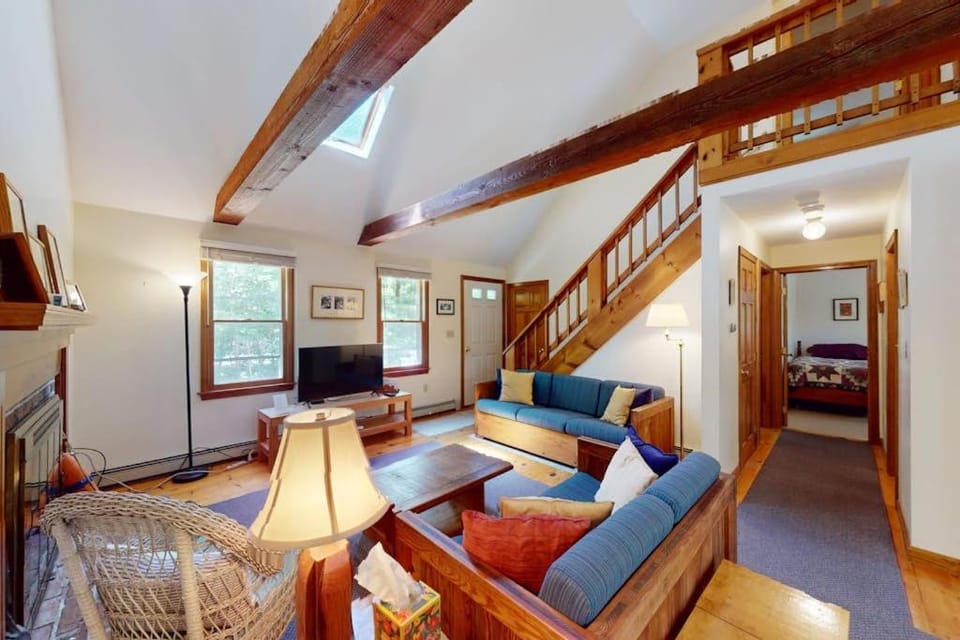 Rattnerhouse House in Eastham
