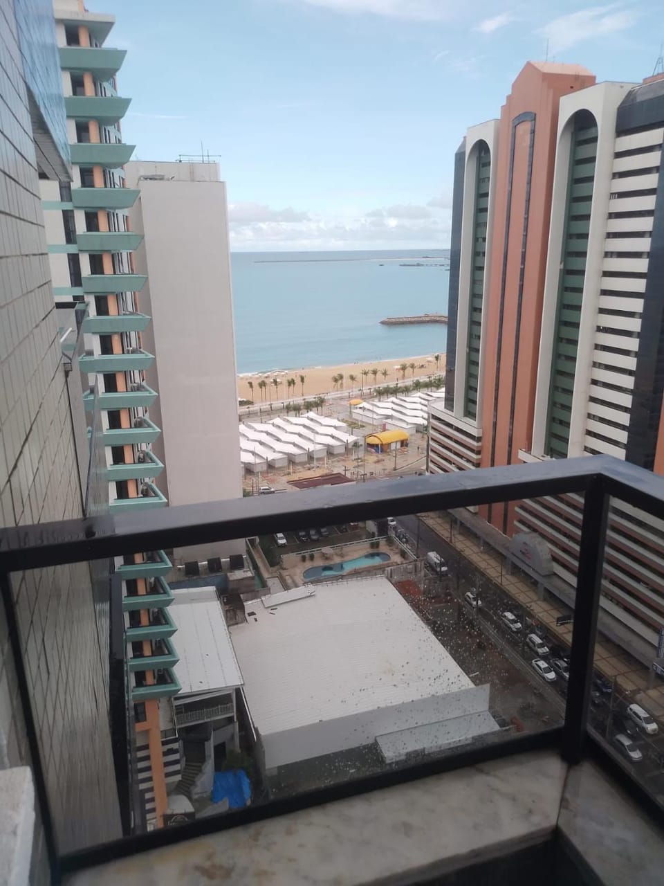 Via Venetto Flat Apartment hotel in Fortaleza
