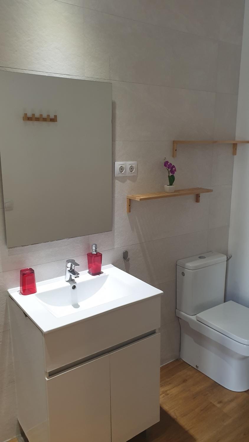 Toilet, Bathroom