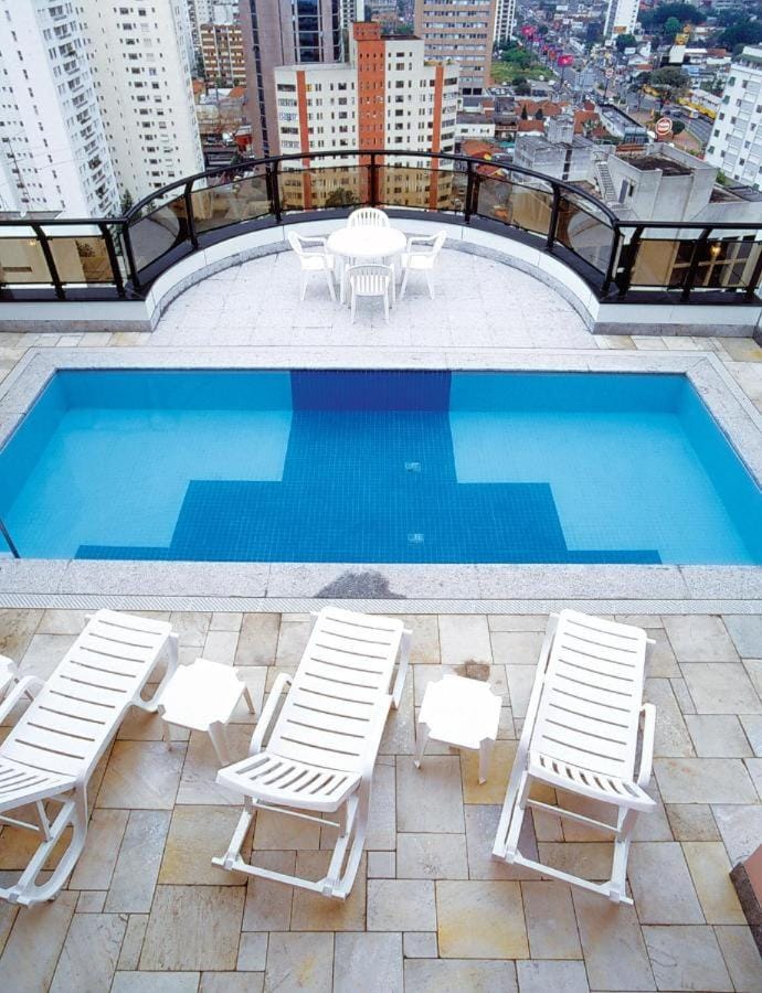 INNSiDE BY FARIA LIMA CONFORT Apartment in Sao Paulo City