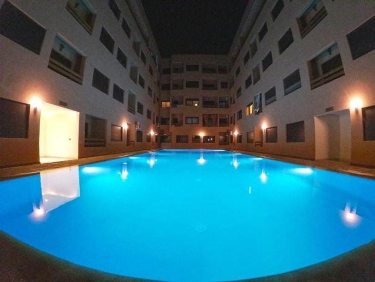 Appartement luxueux 38 nour 5 Apartment in Marrakesh