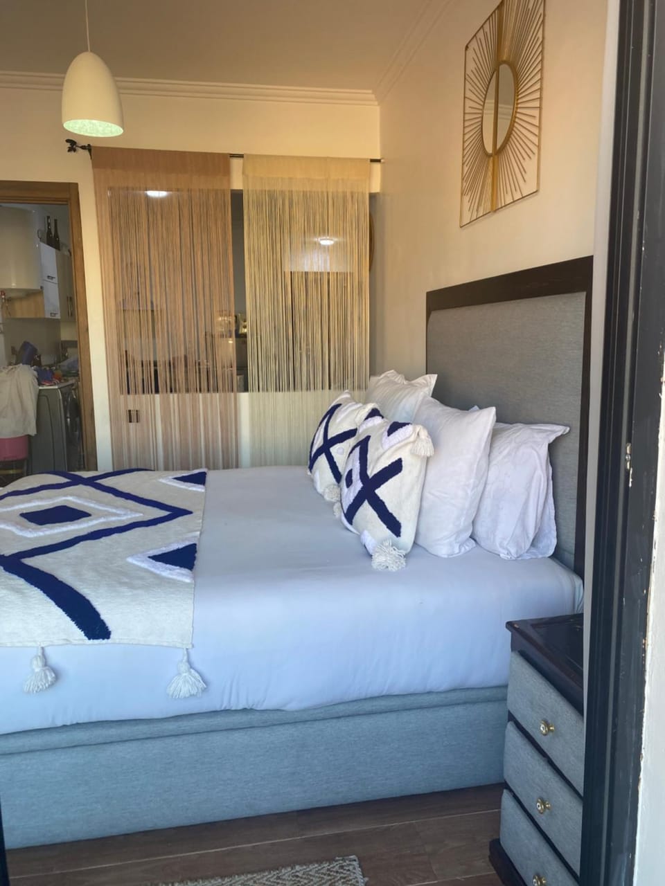 Appartement luxueux 38 nour 5 Apartment in Marrakesh