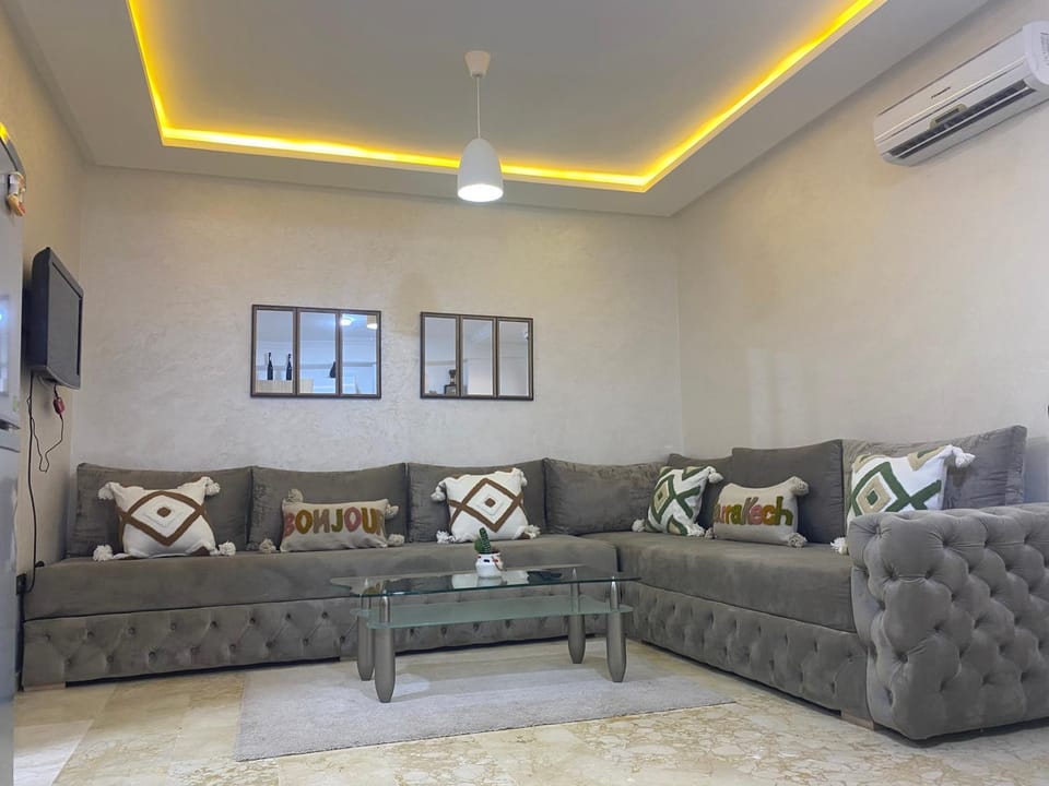 Appartement luxueux 38 nour 5 Apartment in Marrakesh