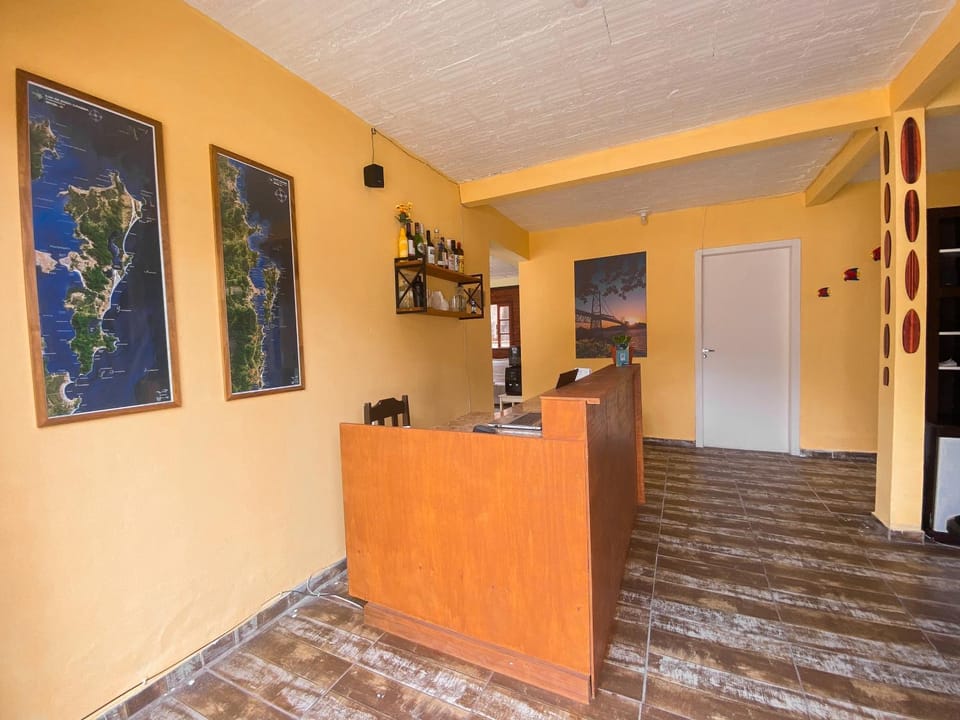 Lobby or reception, Lounge or bar