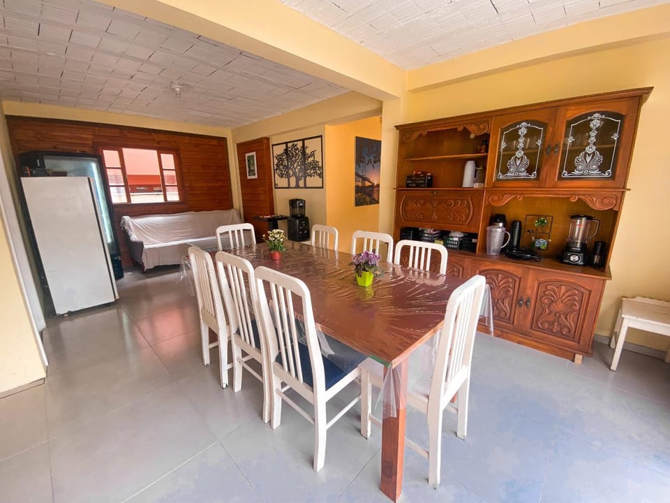 Communal kitchen