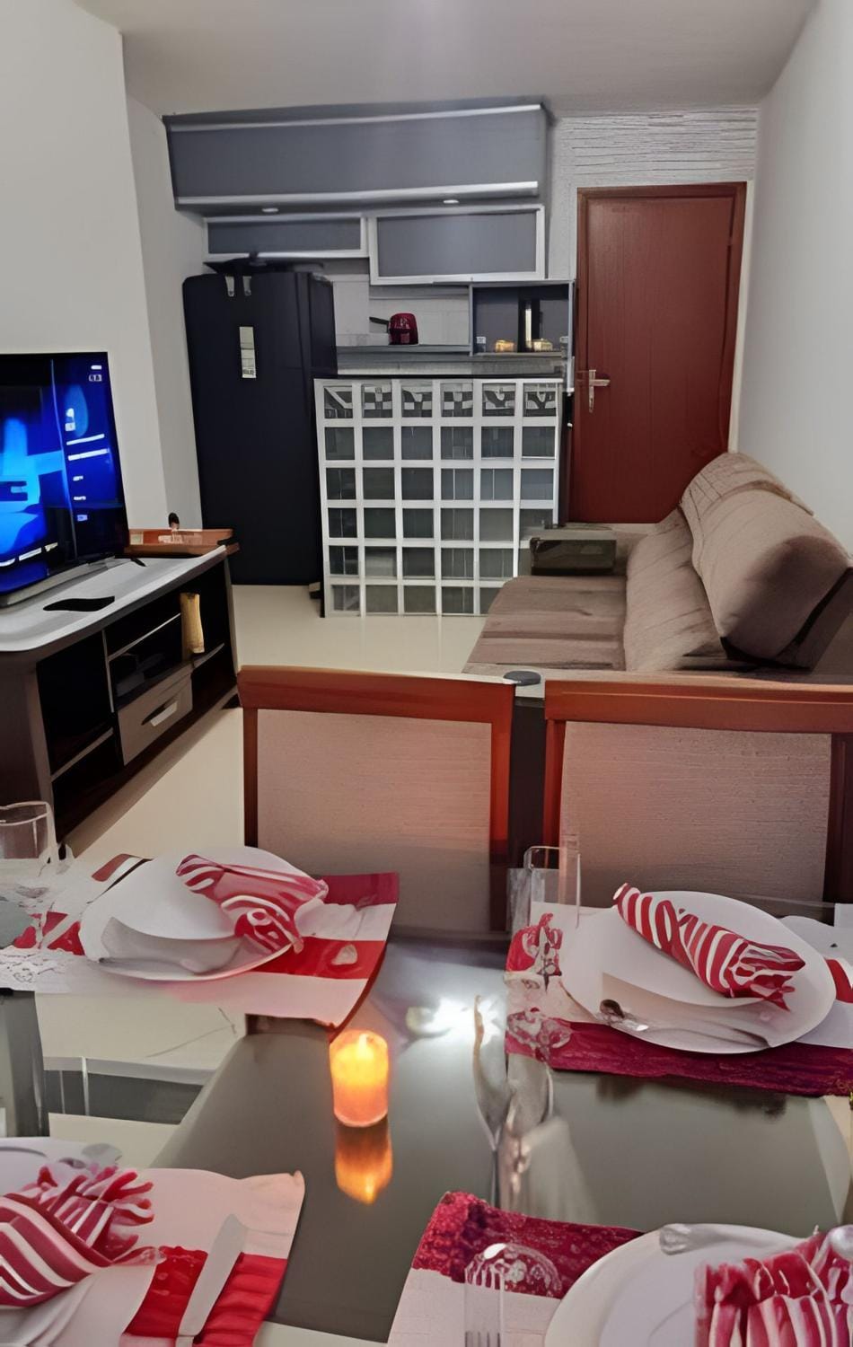 Flat Diamond Beach em Vila Velha Apartment in Vila Velha