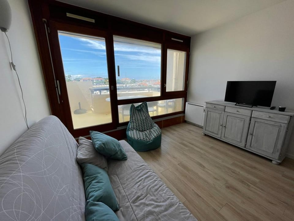 Charmant Studio Rénové au Port de Capbreton - Idéal Pour 4 Pers. - FR-1-413-247 Apartment in Capbreton