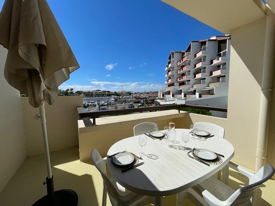 Charmant Studio Rénové au Port de Capbreton - Idéal Pour 4 Pers. - FR-1-413-247 Apartment in Capbreton
