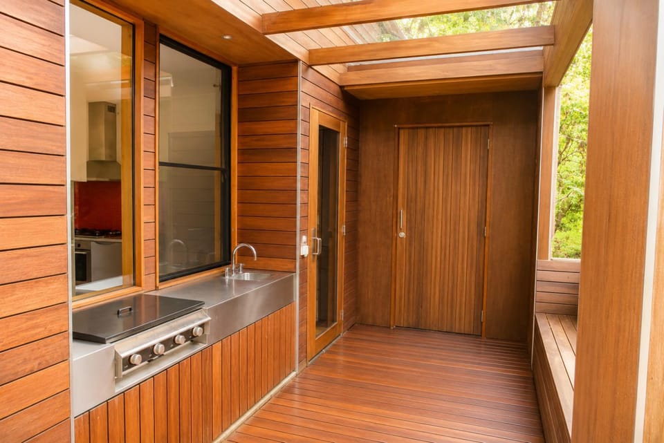 Patio, BBQ facilities, Balcony/Terrace