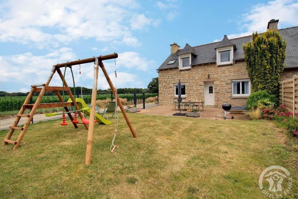 D'azeline House in Brittany