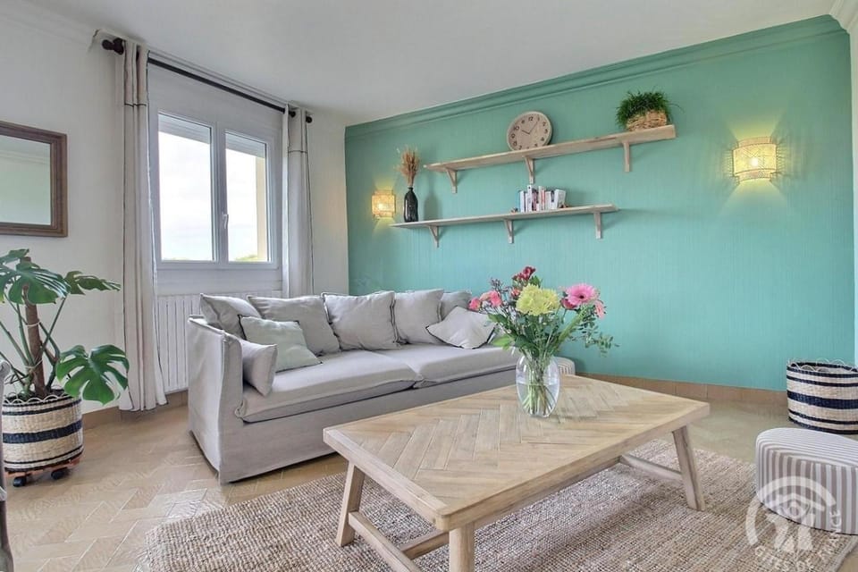 D'azeline House in Brittany