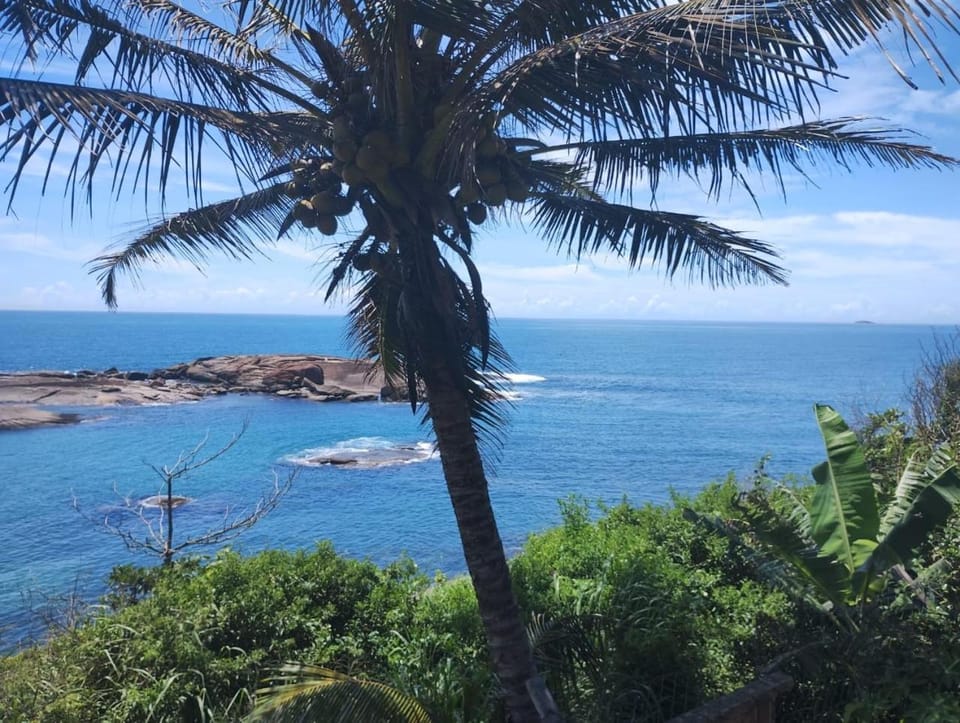 Natural landscape, Beach, Sea view