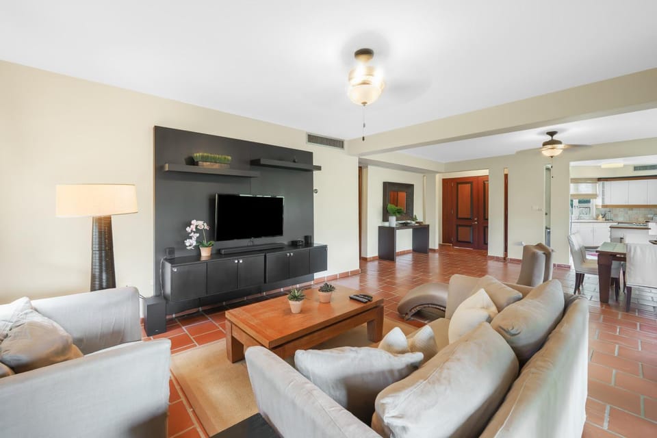 Family Villa Oleana Waterviews Oceanfront with water and generator Villa in Puerto Rico