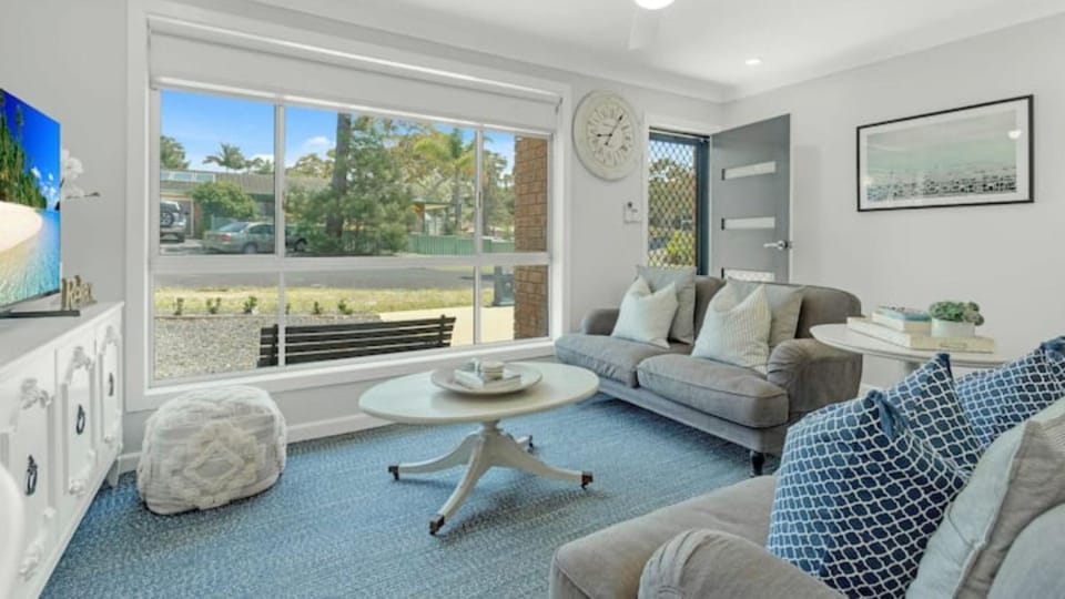 Woodhill Cottage by Book Jervis Bay House in Vincentia