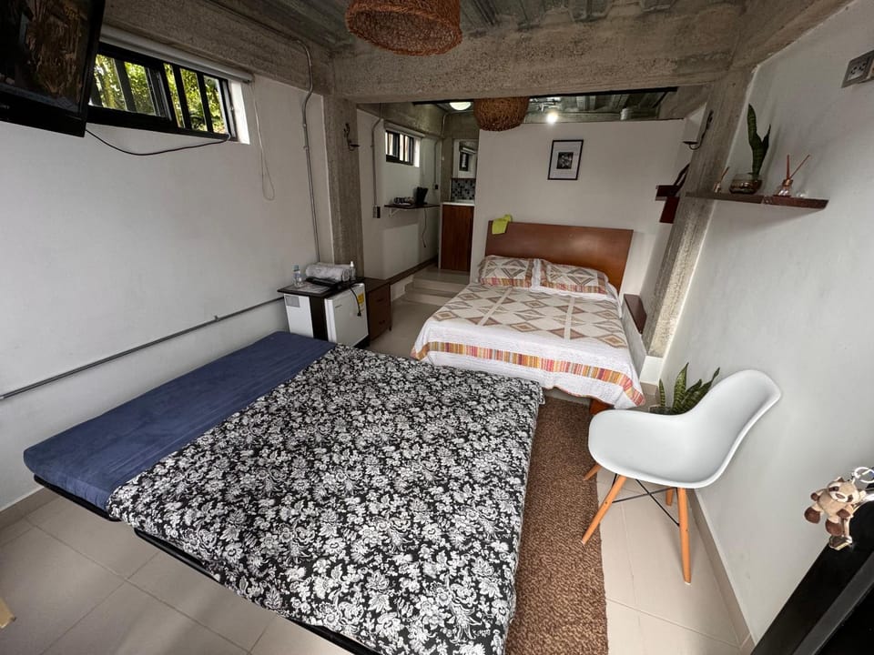 Photo of the whole room