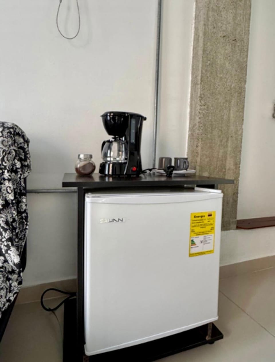 Coffee/tea facilities, minibar