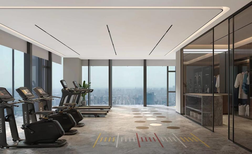 Fitness centre/facilities, Fitness centre/facilities