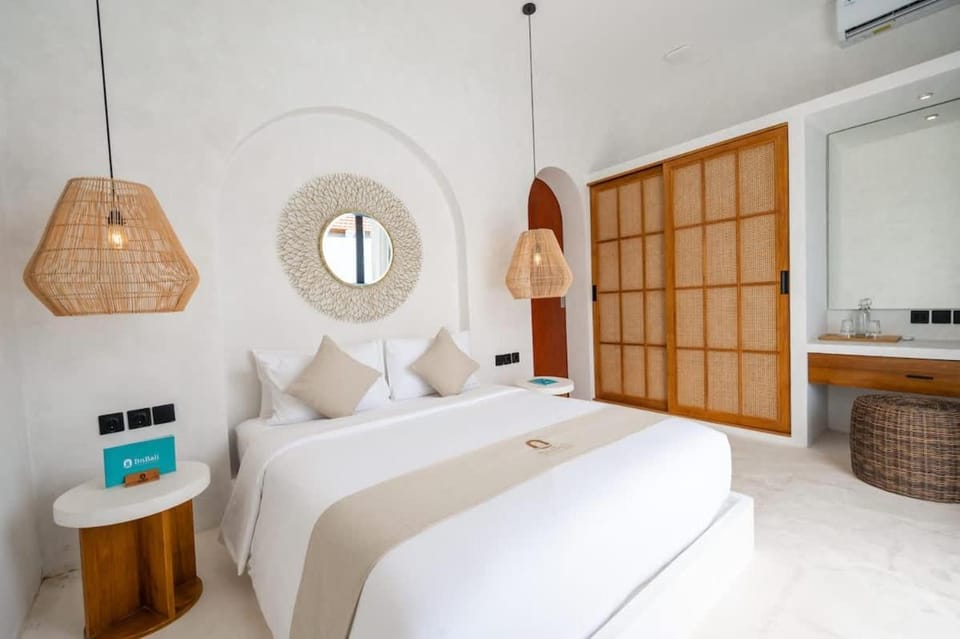 2BR Private Villa Familia, in Babakan Canggu Villa in North Kuta